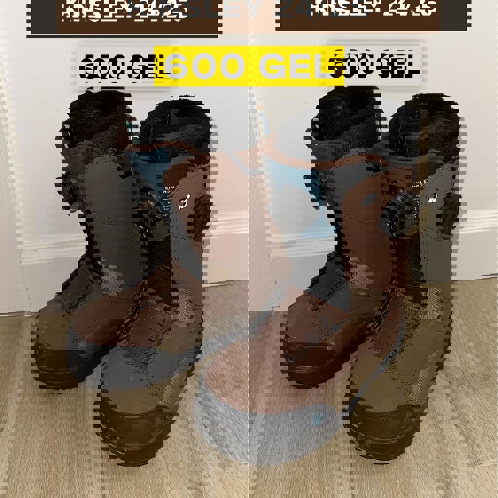 Ботинки K2 Snowboards Kinsley 24/25