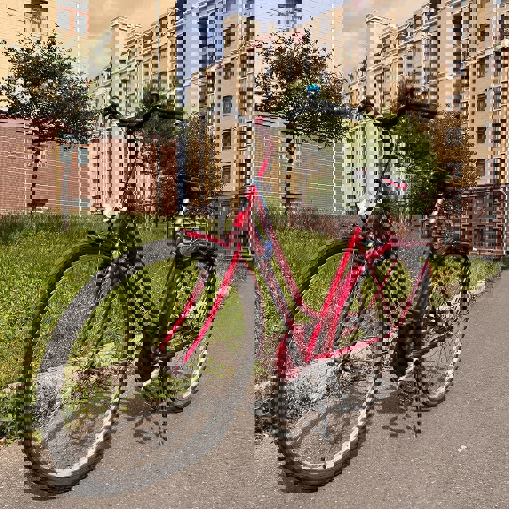 Велосипед Kettler ALU-RAD