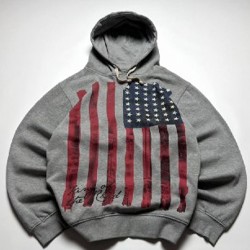 Толстовка с флагом Америки - фото 2