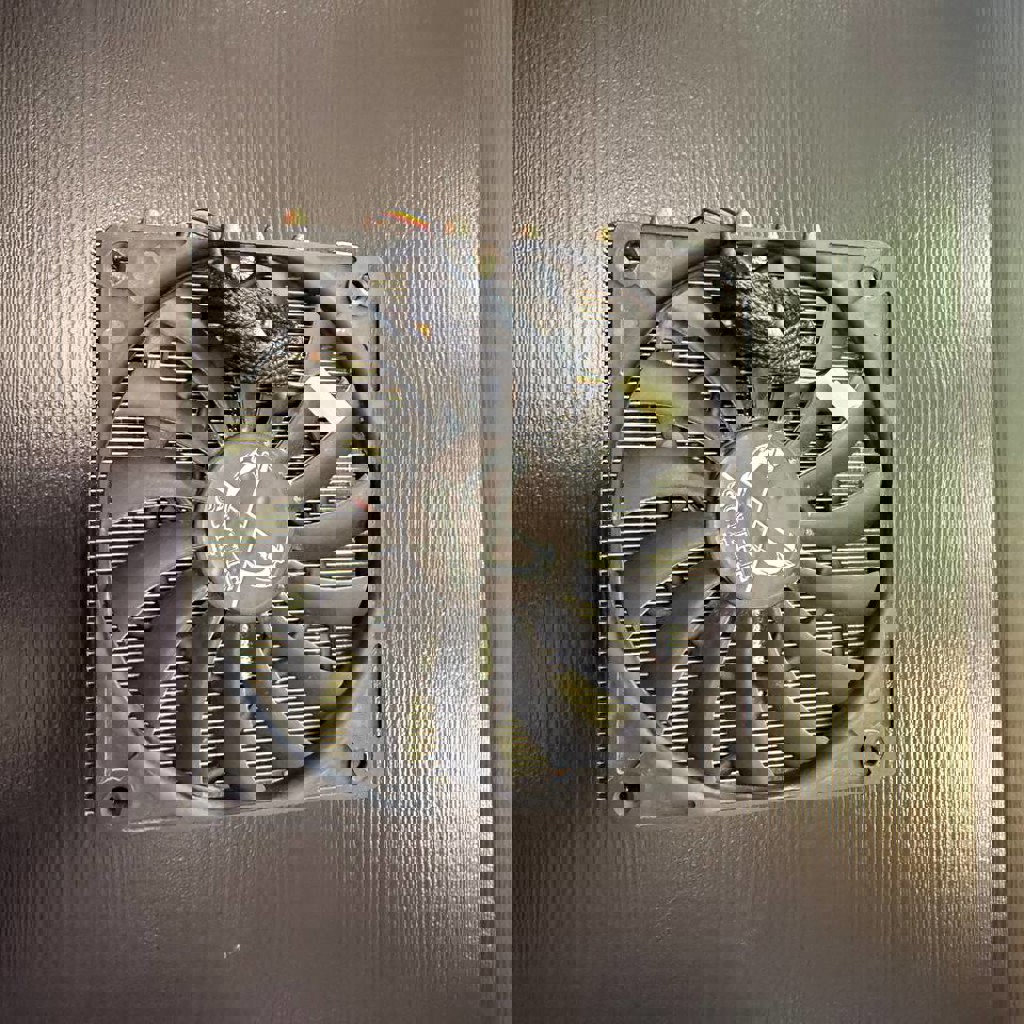 Кулер Scythe Shuriken Big 2 Low Profile