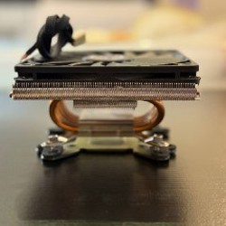 Кулер Scythe Shuriken Big 2 Low Profile - фото 2