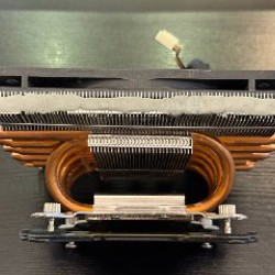 Кулер Scythe Shuriken Big 2 Low Profile - фото 3