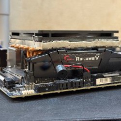 Кулер Scythe Shuriken Big 2 Low Profile - фото 4