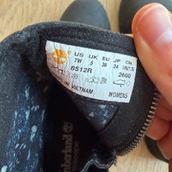 Полусапоги Timberland Putnam Waterproof - фото 4