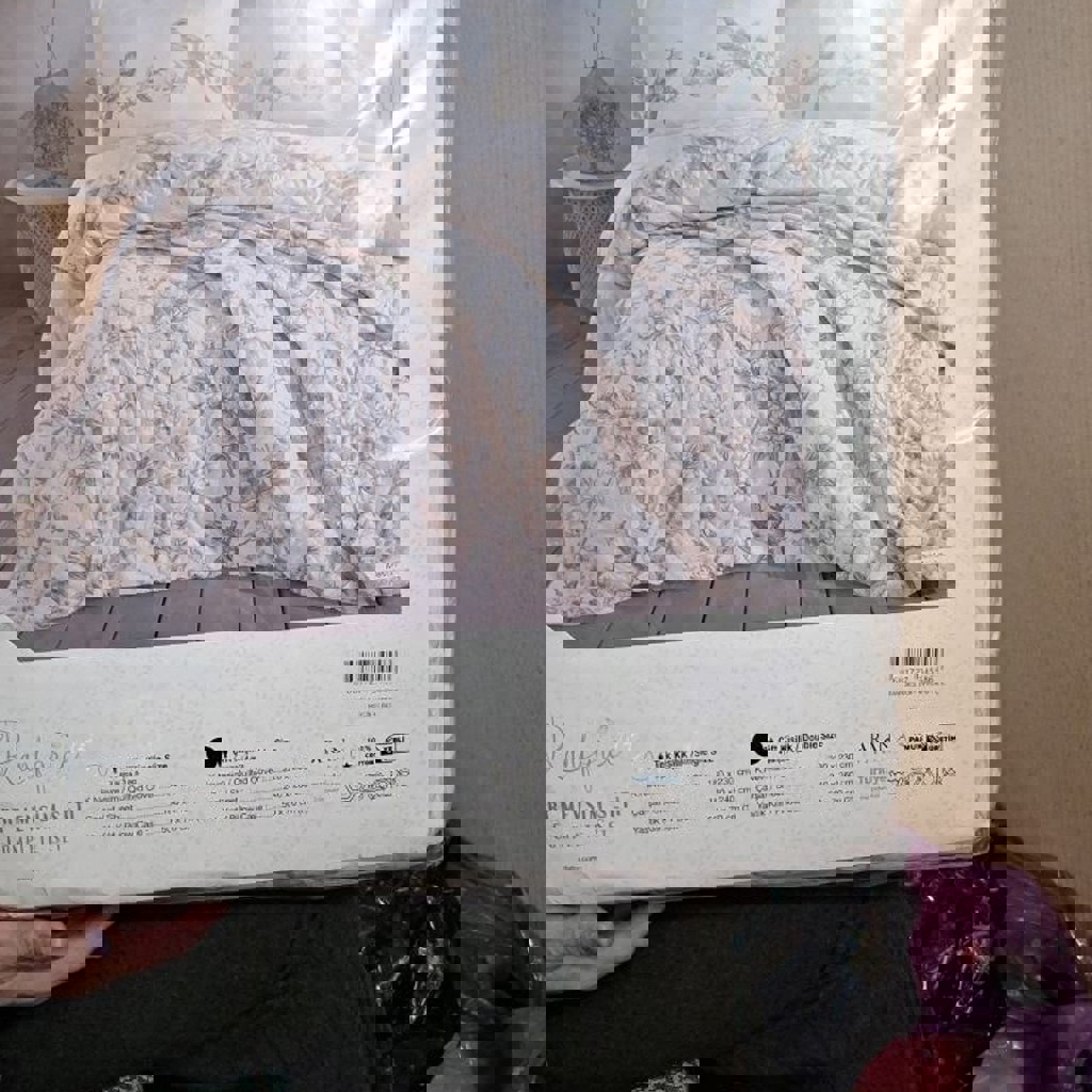 Комплект белья двухспальный