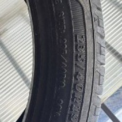 Шина Goodyear 235/40 R19 - фото 2