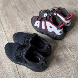 Nike Air More Uptempo - фото 1