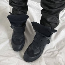 Винтажные сникерсы - фото 3