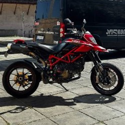 Ducati Hypermotard 1100 EVO SP - фото 2