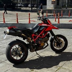 Ducati Hypermotard 1100 EVO SP - фото 3
