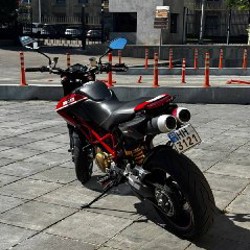 Ducati Hypermotard 1100 EVO SP - фото 5