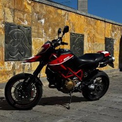 Ducati Hypermotard 1100 EVO SP - фото 6
