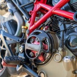 Ducati Hypermotard 1100 EVO SP - фото 8