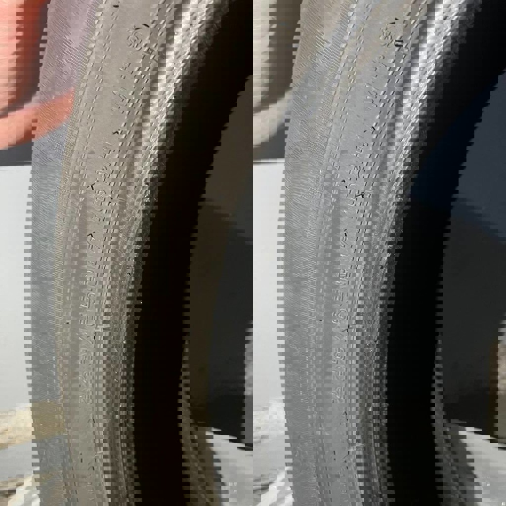 Летние шины Dunlop Grandtrek