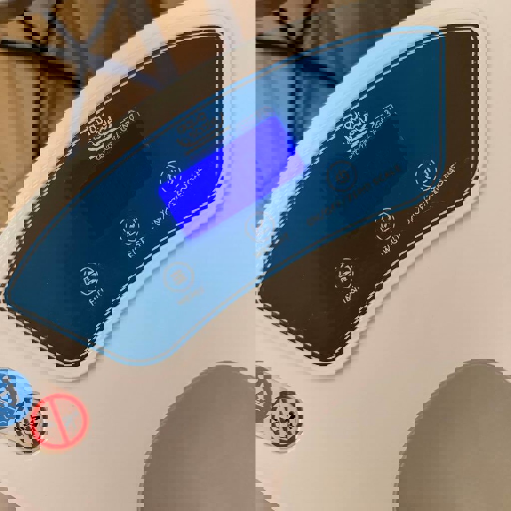 Детская ванночка AquaScale Baby Patent