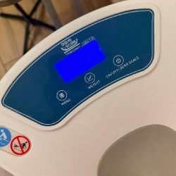 Детская ванночка AquaScale Baby Patent - фото 1