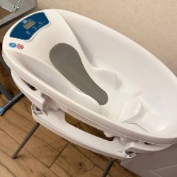 Детская ванночка AquaScale Baby Patent - фото 3