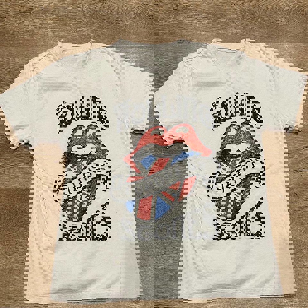 Футболка Rolling Stones