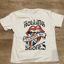 Футболка Rolling Stones - фото 1