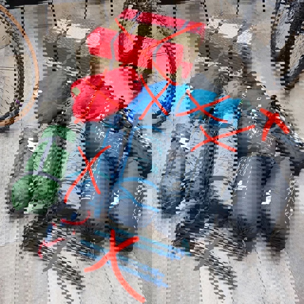 Палатка 4х местная