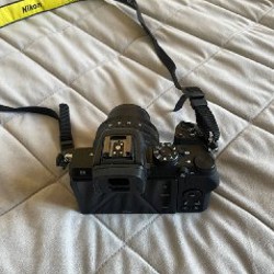 Фотоаппарат Nikon Z50 - фото 2