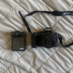 Фотоаппарат Nikon Z50 - фото 3