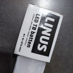 Лампа потолочная светодиодная Linus - фото 2