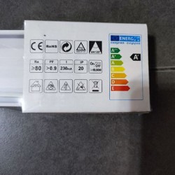 Лампа потолочная светодиодная Linus - фото 4