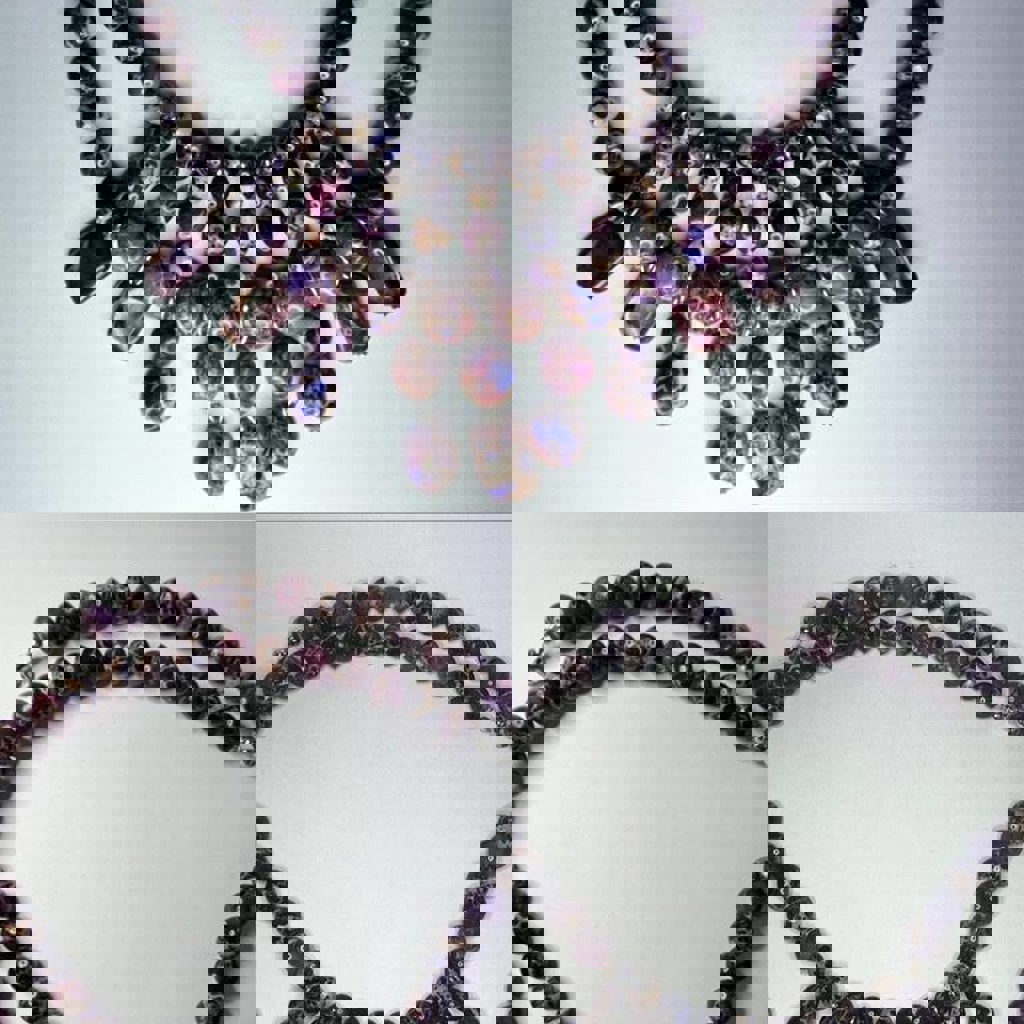 Украшение на шею/бусы