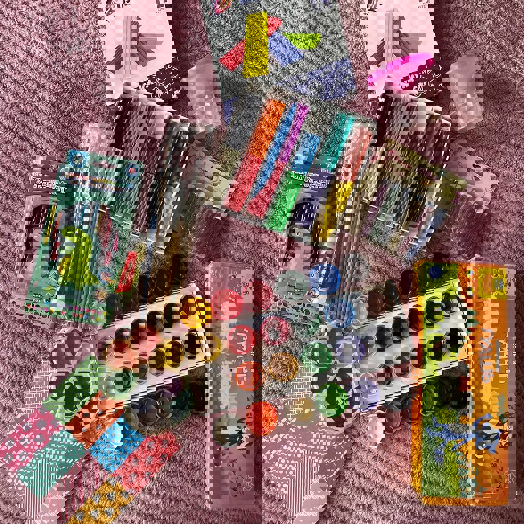 Палитра для красок