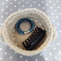 Кожаный браслет - фото 1