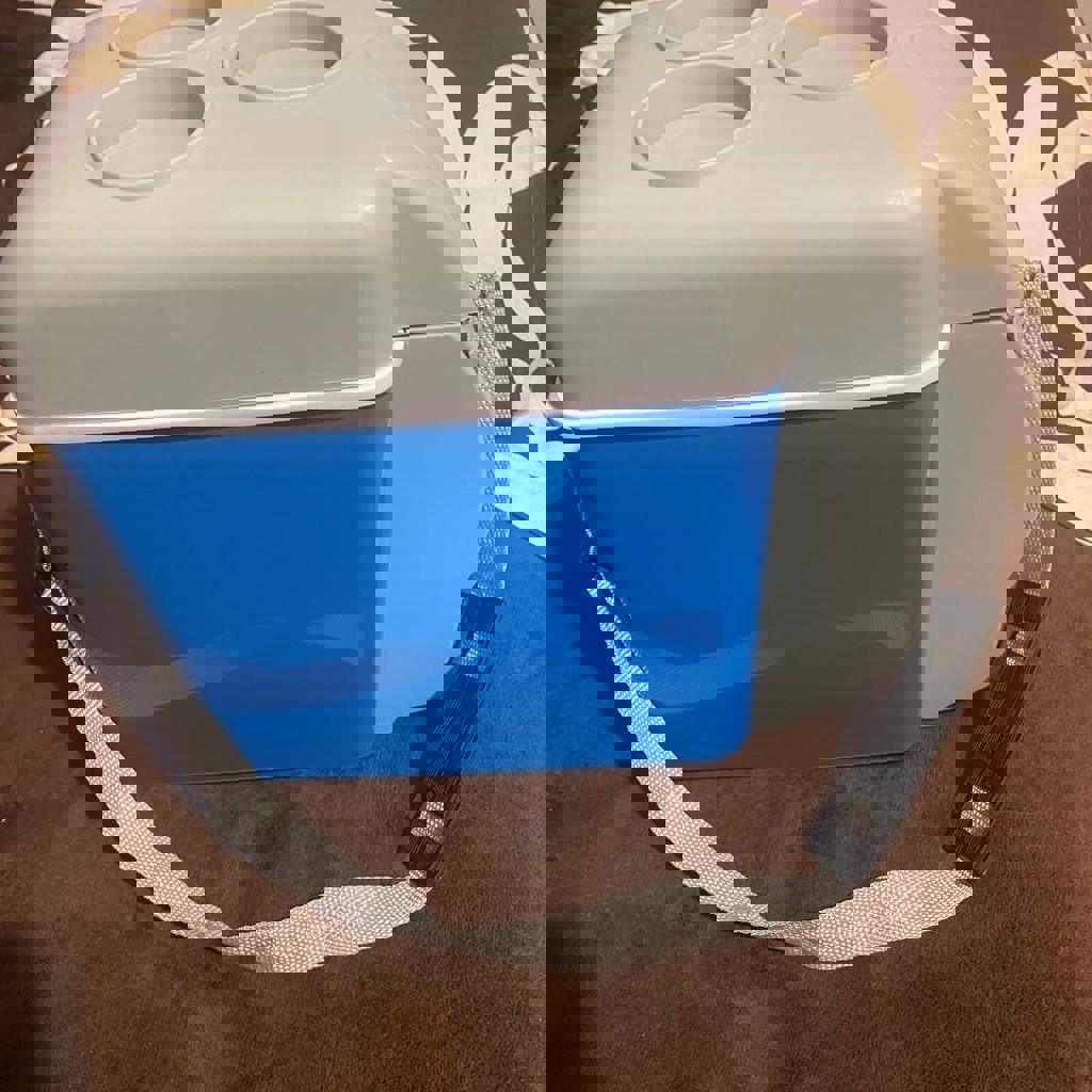 Мини холодильник/нагреватель