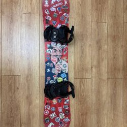 Крепы Burton Freestyle M - фото 1