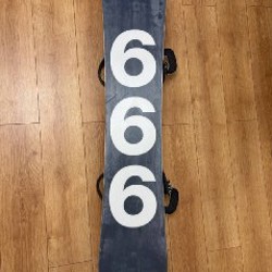 Крепы Burton Freestyle M - фото 3