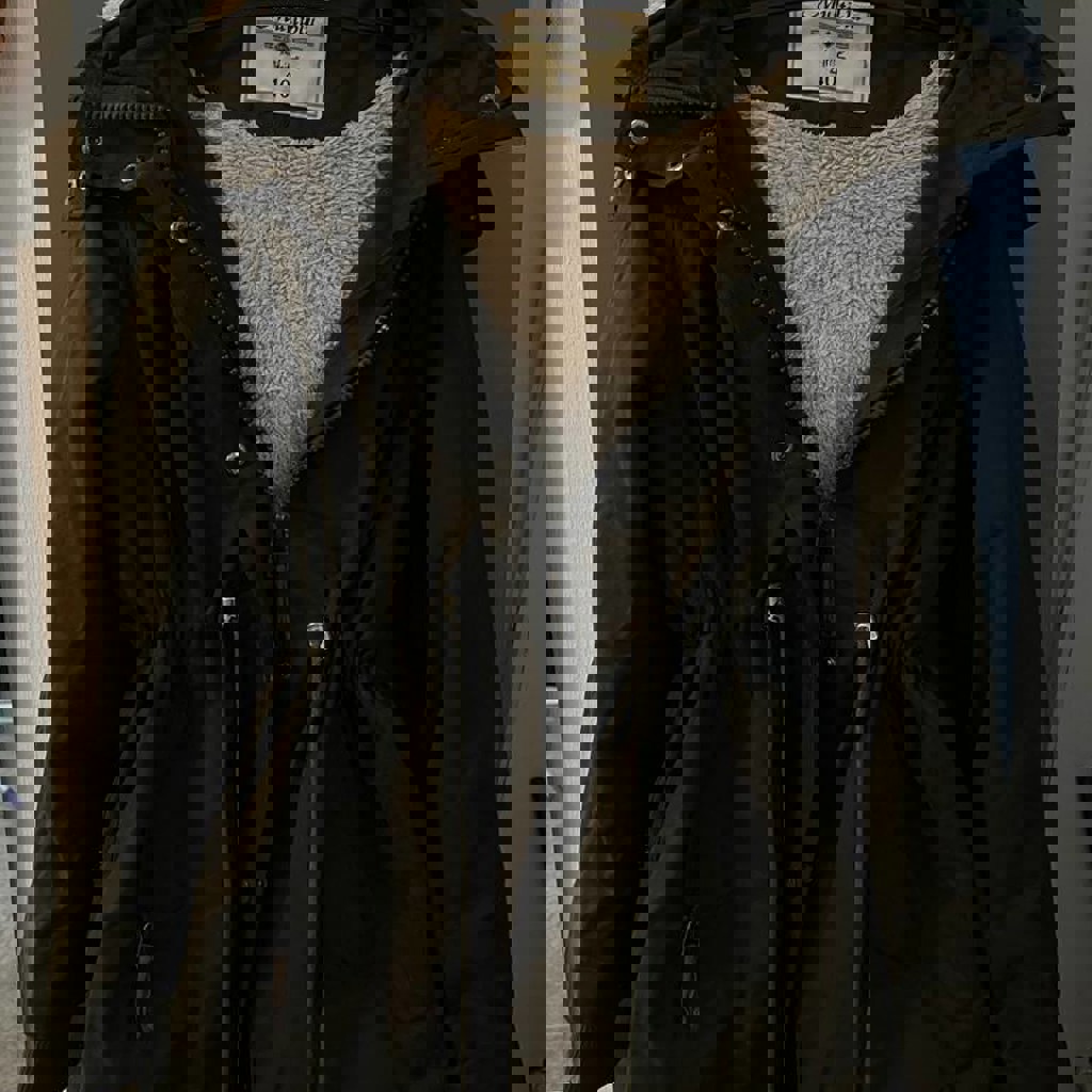 Куртка/парка женская