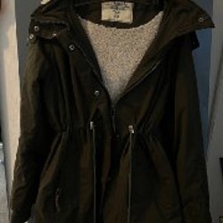 Куртка/парка женская - фото 1