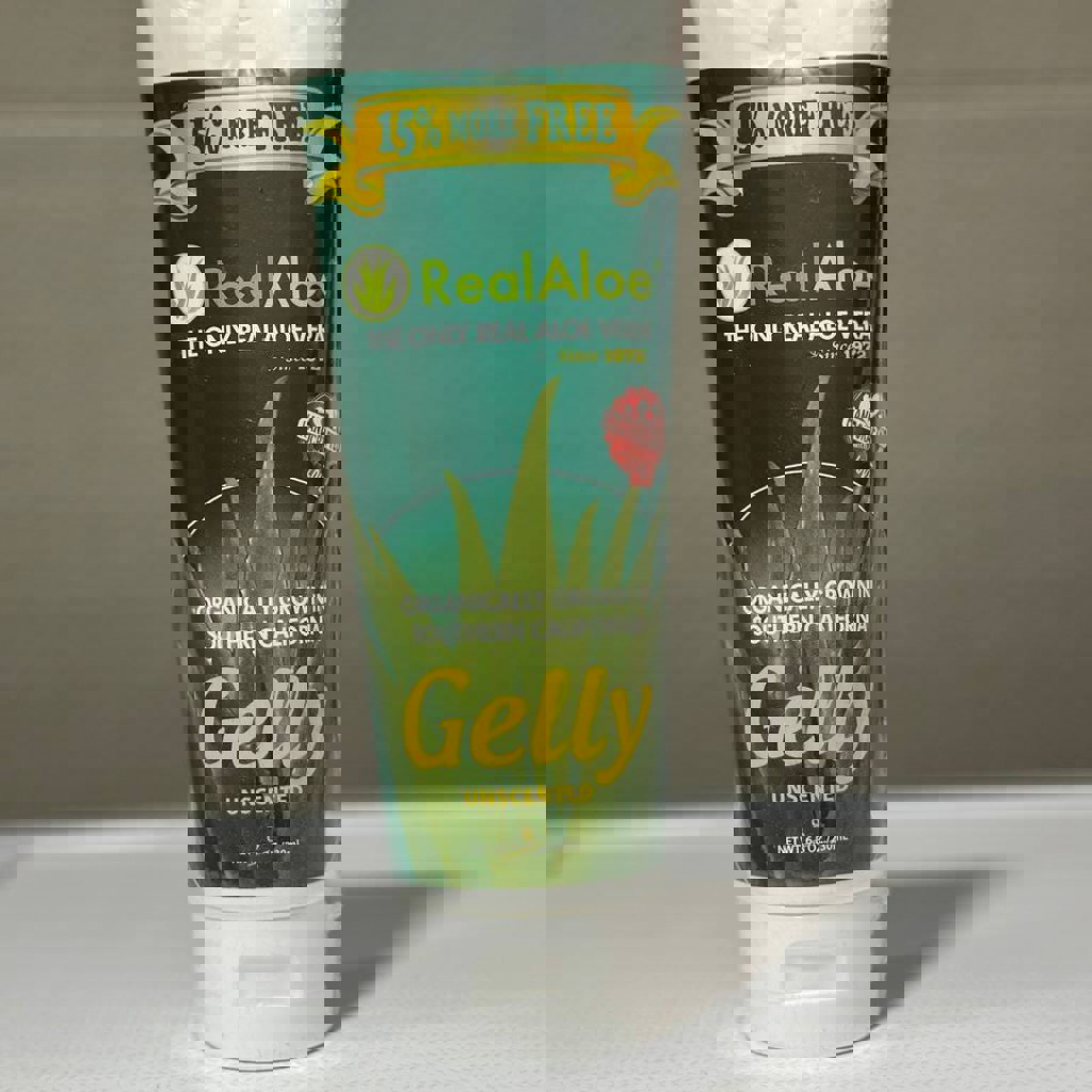 Алоэ гель для лица и тела