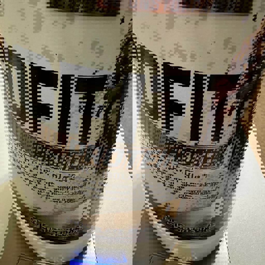 Протеин изолят сывороточный