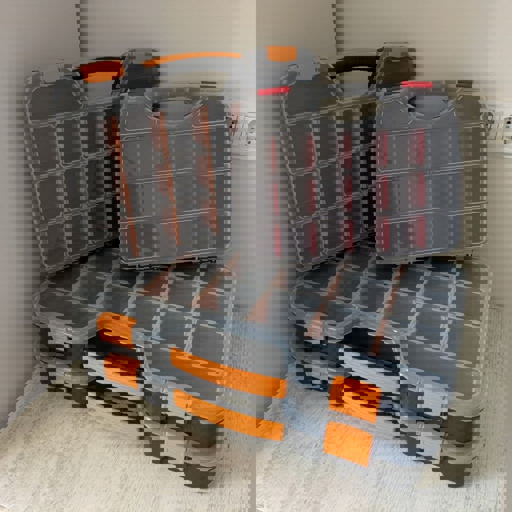 Органайзер-чемоданчик маленький