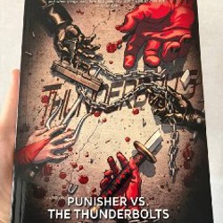 Punisher vs The Thunderbolts - фото 1