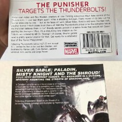 Punisher vs The Thunderbolts - фото 5