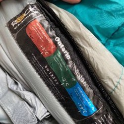 Спальный мешок Rock Empire Ontario Regular - фото 4