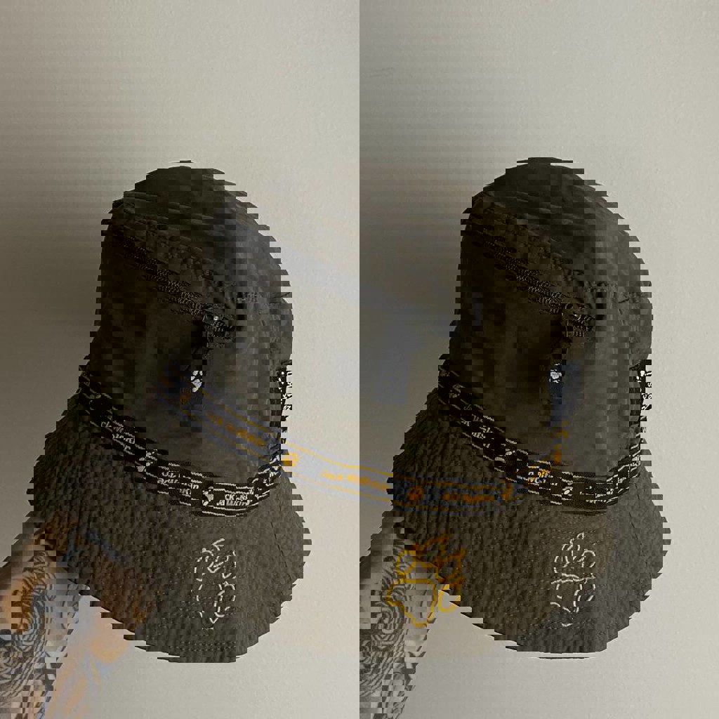 Складная панама Jack Wolfskin