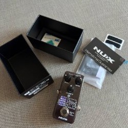 Педаль NUX NCH-5 Mini SCF - фото 2