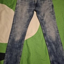 Джинсы мужские Diesel - фото 2