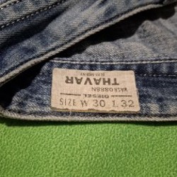 Джинсы мужские Diesel - фото 5