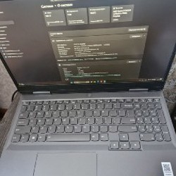 Игровой джойстик Logitech F710 - фото 3