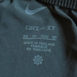 Беговые штанцы Nike - фото 3