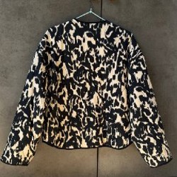 Куртка Zara стеганая - фото 2