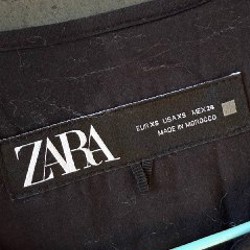 Куртка Zara стеганая - фото 3